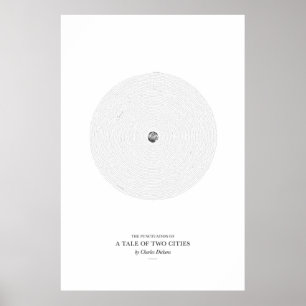 Between the Words: A Tale of Two Cities Poster