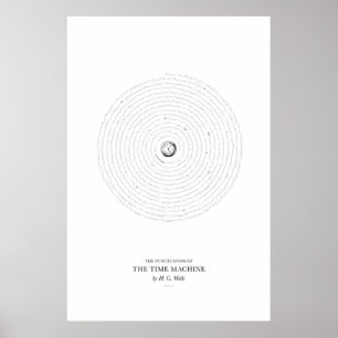 Between the Words: The Time Machine Poster