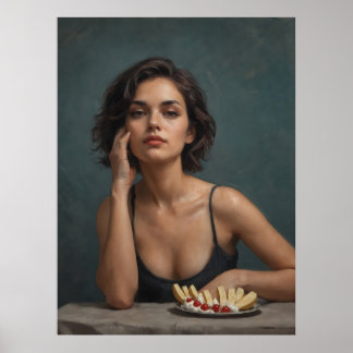 Between Thought and Taste Poster