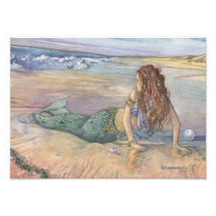 Between Two Worlds Print