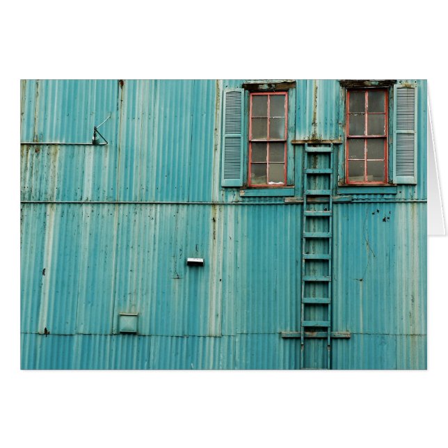 Between Windows (Front Horizontal)