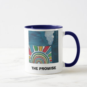 Between you and me. mug