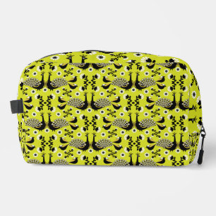 Beutiful Peacock Art Dopp Kit