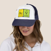 Bev periodic table name hat (In Situ)