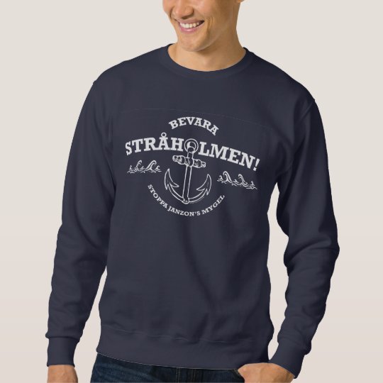 Bevara Stråholmen Sweatshirt