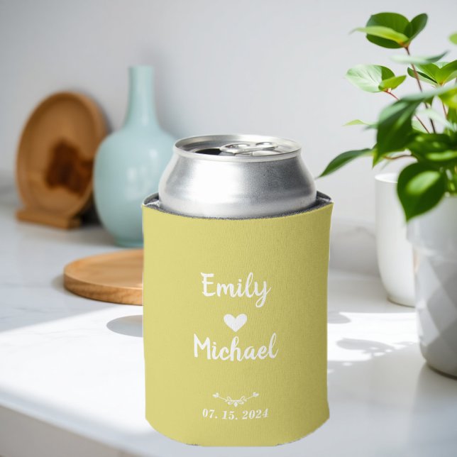Beverage coolers for wedding favors (Creator Uploaded)