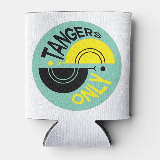 Beverage Cosy Can Cooler (Front)