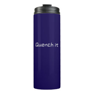 Beverage Thermal Tumbler