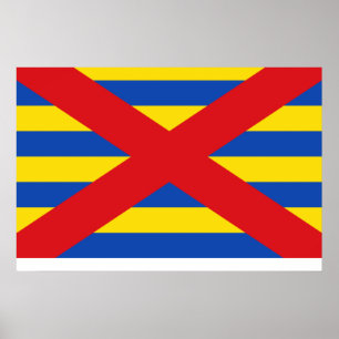 Beveren, Belgium Poster
