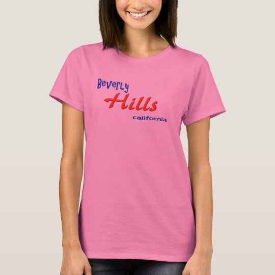 Beverley Hills T Shirt