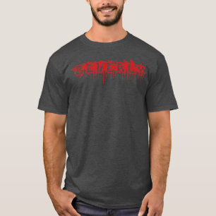 Beverly First Name Halloween Costume Personalized T-Shirt