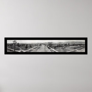 Beverly Hills, CA Photo 1929 Poster