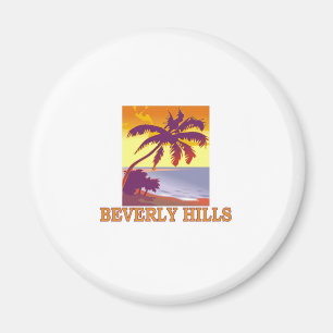 Beverly Hills, California Magnet