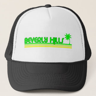 Beverly Hills, California Trucker Hat