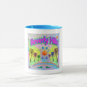 Beverly Hills Calm Desire Mug