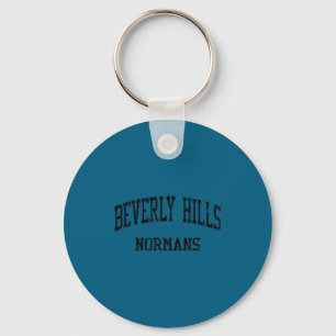 Beverly hills high school hs beverly hills ca key ring