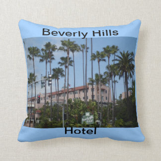 Beverly Hills Hotel American MoJo Pillows