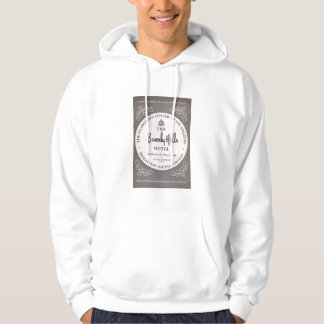 Beverly Hills Hotel T-Shirt 1953 HOLLYWOOD Hoodie