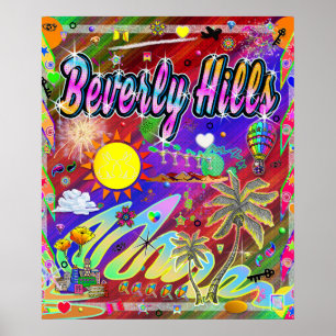 Beverly Hills Nu Era Poster