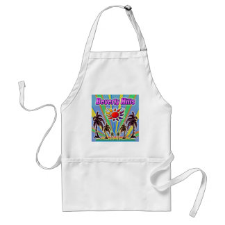 Beverly Hills Summer Love Apron