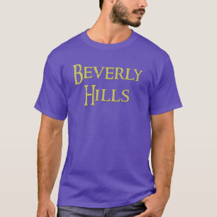 Beverly Hills ! t-shirt, for sale ! T-Shirt