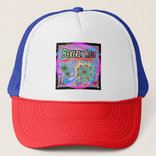 Beverly Hills True Progress Hat