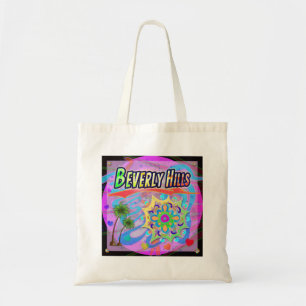 Beverly Hills True Progress Tote Bag