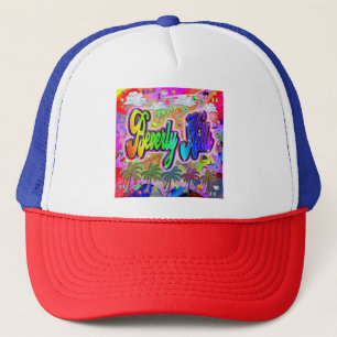Beverly Hills Vista Express Hat