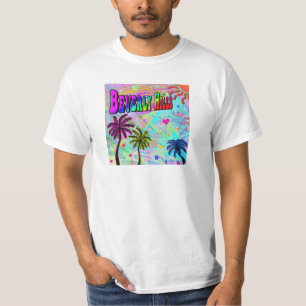 Beverly Hills Vivid Romance T-Shirt