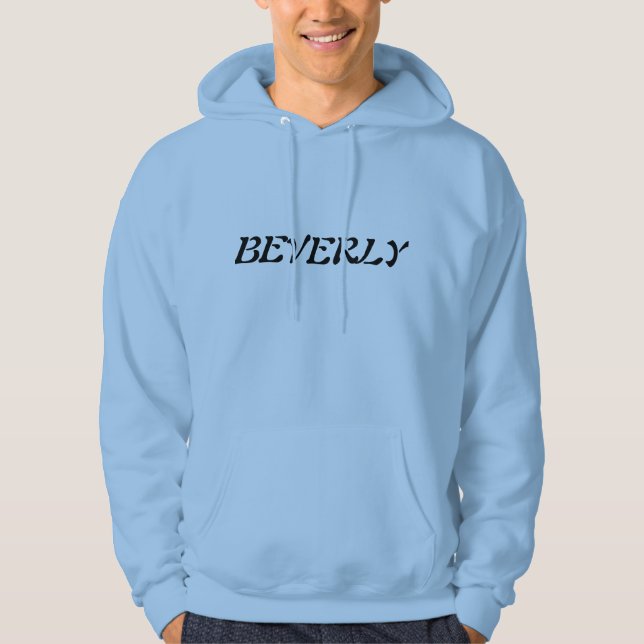 BEVERLY HOODIE (Front)