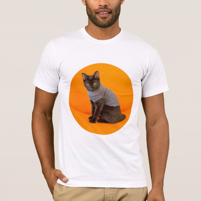 Beverly Men's T-Shirt (Front)
