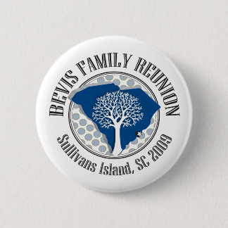 BEVIS REUNION BUTTON