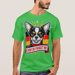 Bevor du fragst Nein Lustige Mnner Lustig Herren L T-Shirt