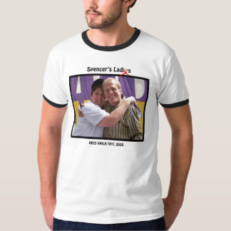 Bev's Walk SHirt