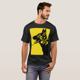 beware dog T-Shirt