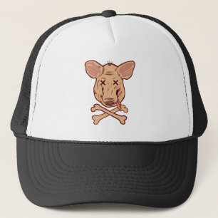 Beware h1n1 trucker hat