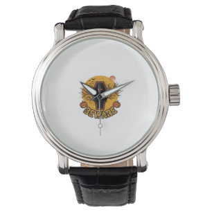 Beware Halloween Coffin Pumpkin Vintage Shirt Desi Watch