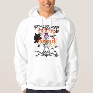 Beware Halloween Hoodie
