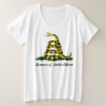 Beware of Ankle-Biters