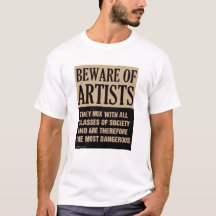 Beware Of Artists