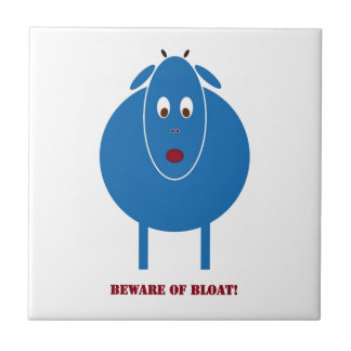 Beware of Bloat Tile