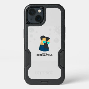 Beware of coronavirus Otterbox Case