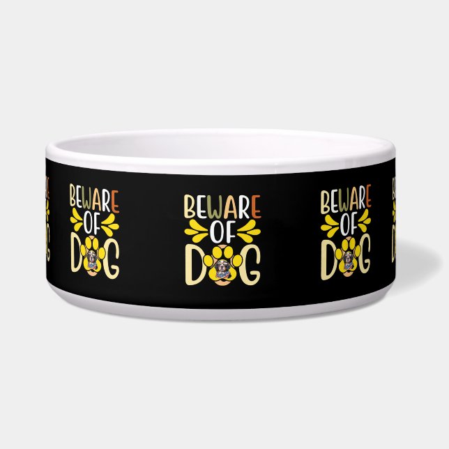 Beware Of Dog (Front)