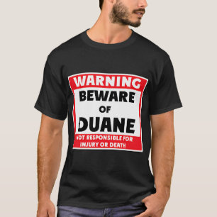 Beware Of Duane Allman Brothers Band T-Shirt