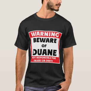 Beware Of Duane Allman Brothers Band T-Shirt