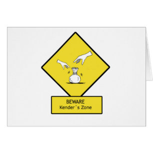 beware of kenders