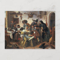 Beware of Luxury, c.1663
