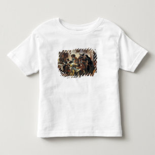 Beware of Luxury, c.1663 Toddler T-Shirt