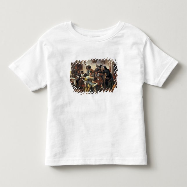 Beware of Luxury, c.1663 Toddler T-Shirt (Front)