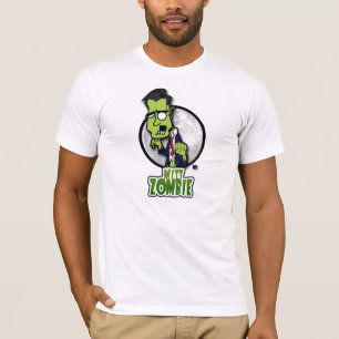 Beware of Mitt Zombie! T-Shirt